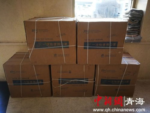 河西援助暖荆楚 西宁税务局向湖北疫区捐赠绿篱防护板与防护用品